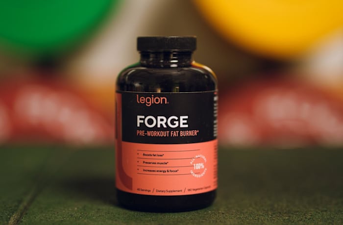 Legion Forge Fat Burner